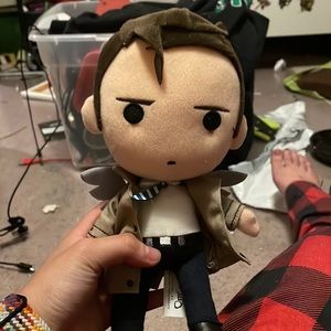 Castiel Plush